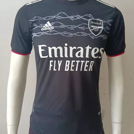 Maglia Arsenal Special Edition Nera 2022/23