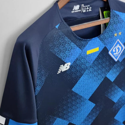 Maglia Dynamo Kiev Trasferta 2022/23