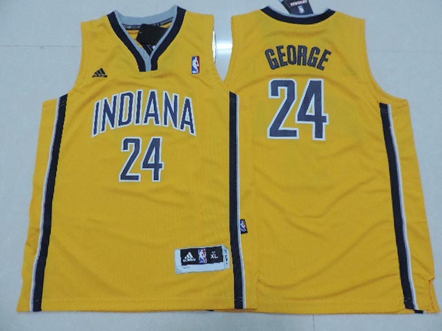 Maglia NBA Bambino Indiana Pacers