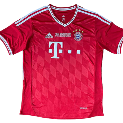MAGLIA RETRO BAYERN MONACO HOME 2013/14