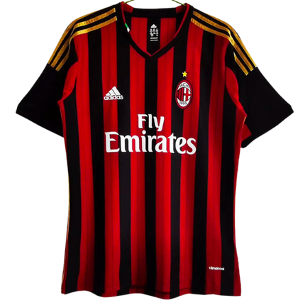 MAGLIA RETRO MILAN HOME 2013/14