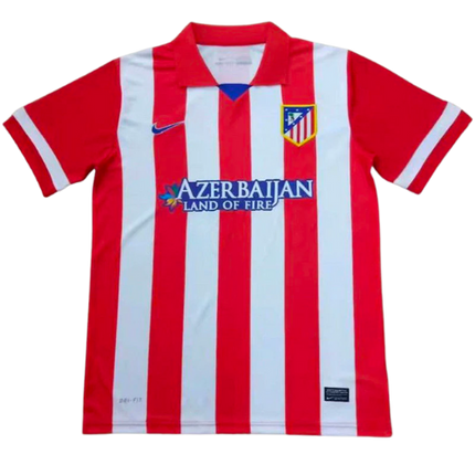 MAGLIA RETRO ATLETICO MADRID HOME 2013/14