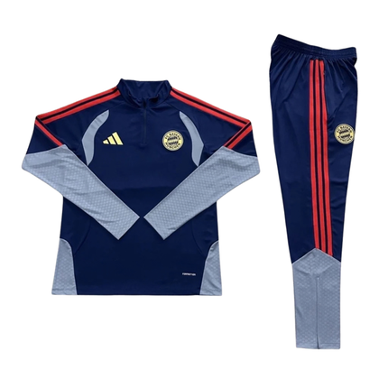 KIT TUTA BAYERN MONACO BAMBINO 2026/27