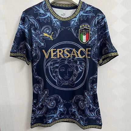 Maglia Italia Special Edition Versace 2022/23 (Nazionali)