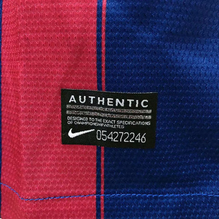 Maglia Barcelona Retro Ibrahimovic 2009/10