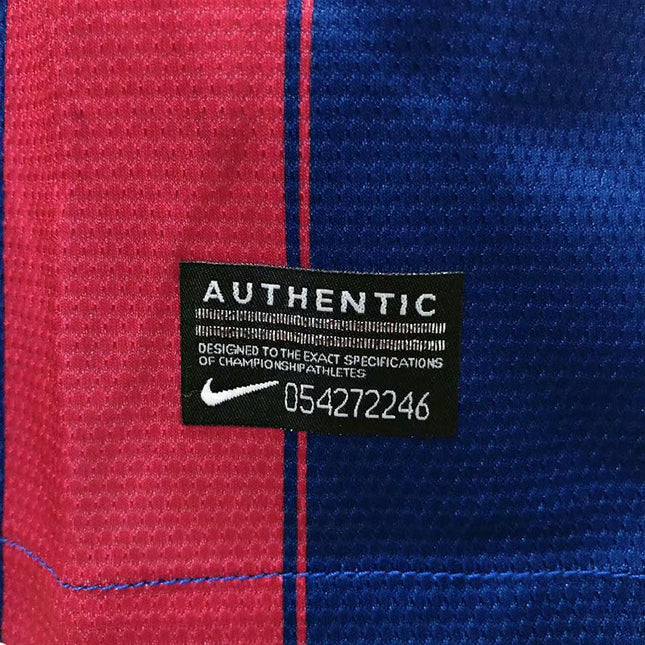 Maglia Barcelona Retro Ibrahimovic 2009/10