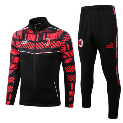 KIT FELPA + TUTA MILAN 23/24