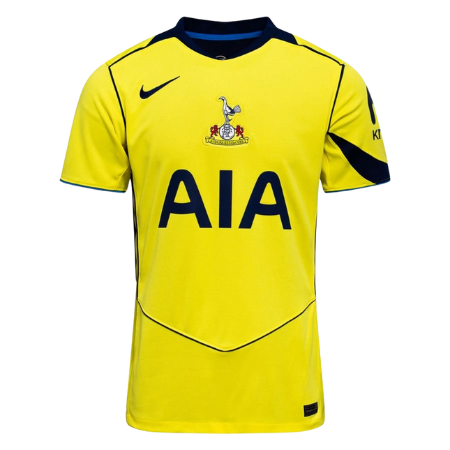 MAGLIA TOTTENHAM THIRD 2025/26