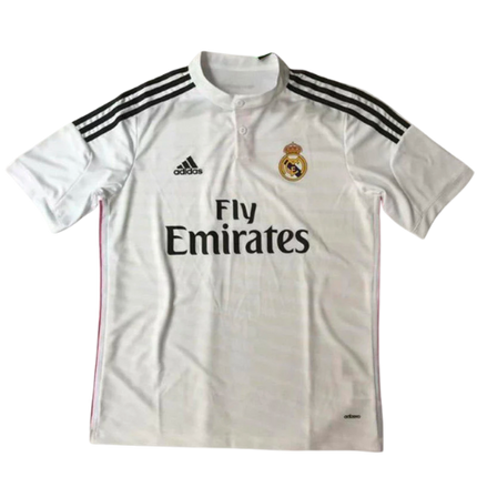 MAGLIA RETRO REAL MADRID HOME 2014/15