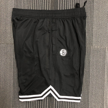 Pantaloncini NBA Neri  Brooklyn Nets