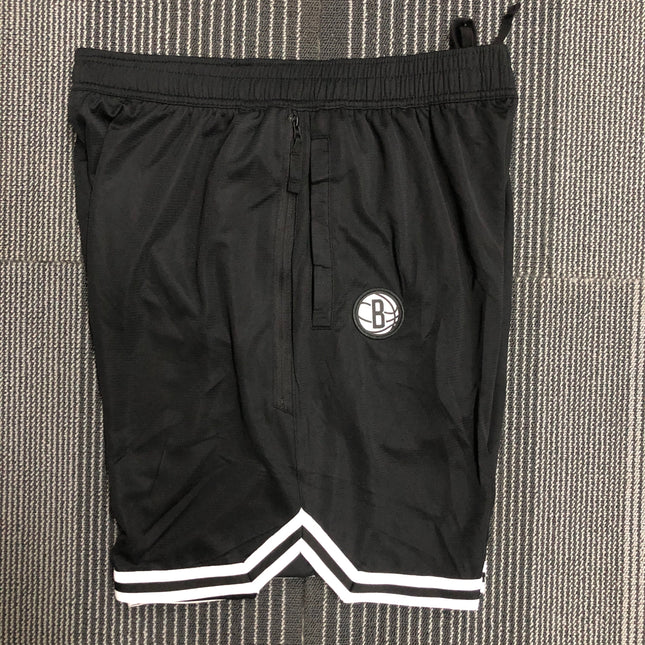 Pantaloncini NBA Neri  Brooklyn Nets