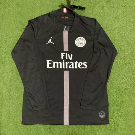 Terza Maglia Manica Lunga PSG Retro 2018/19