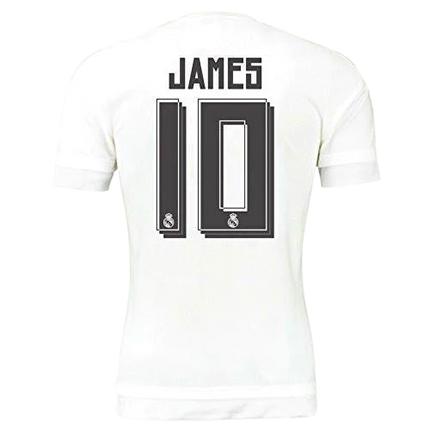 MAGLIA RETRO REAL MADRID HOME 2015/16