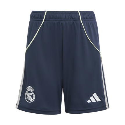 PANTALONCINO REAL MADRID 2025/26