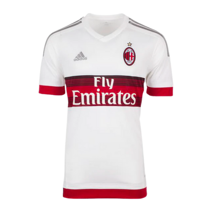 MAGLIA MILAN TRASFERTA 2015/16