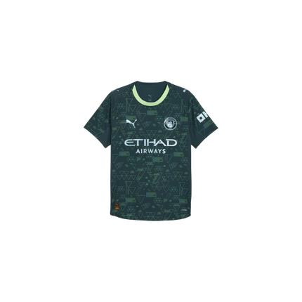 MAGLIA MANCHESTER CITY THIRD 2025/26