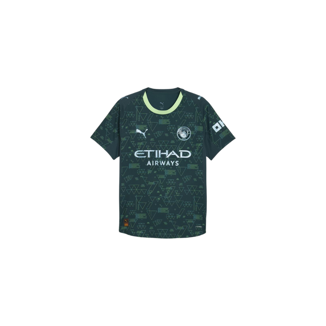 MAGLIA MANCHESTER CITY THIRD 2025/26