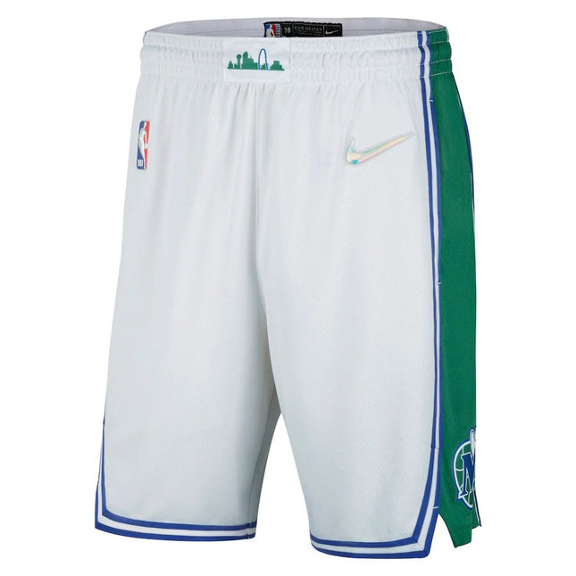 Pantaloncini NBA Mavericks Dallas City Edition 2021/22