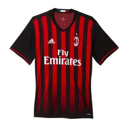 MAGLIA MILAN HOME 2016/17