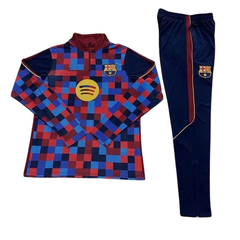 KIT TUTA BARCELONA BAMBINO 2026/27