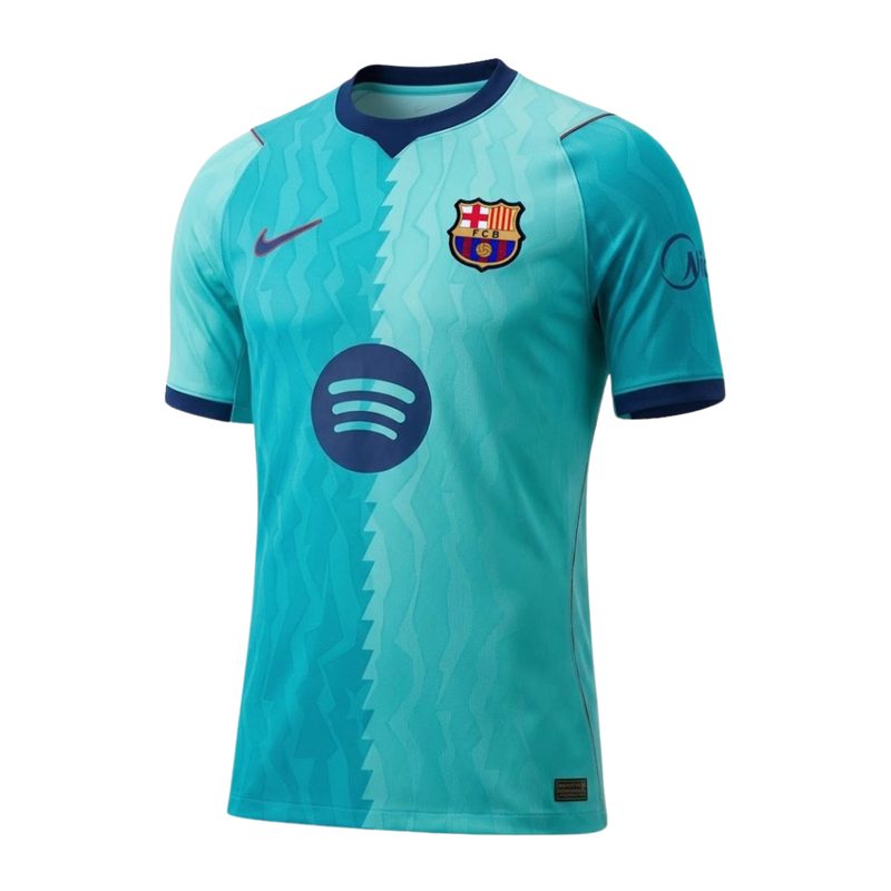 MAGLIA BARCELONA THIRD 2026/27