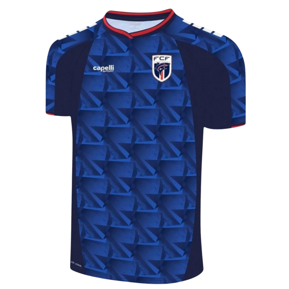 MAGLIA MONDIALI CAPO VERDE HOME 2026/27