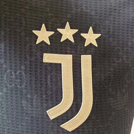 Maglia Juventus x Gucci Special Edition Nera 2022/23