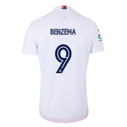 MAGLIA RETRO REAL MADRID HOME 2017/18
