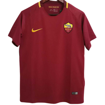 MAGLIA RETRO ROMA HOME 2017/18