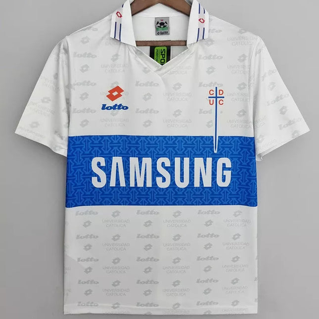 Maglia Retro Universidad Catolica Trasferta 1996/97