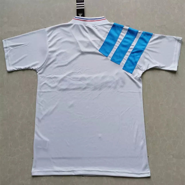 Maglia Marsiglia Retro Home 1992/93