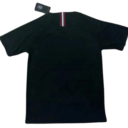 TERZA MAGLIA RETRO PSG NERA 2018