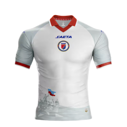 MAGLIA MONDIALI HAITI AWAY 2026/27