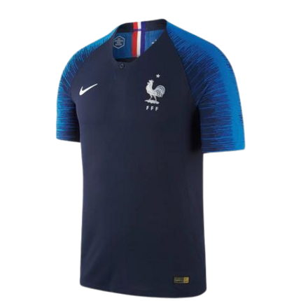 MAGLIA RETRO FRANCIA HOME 2018/19