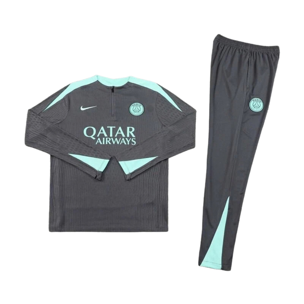 KIT TUTA PSG BAMBINO VIOLA 2026/27