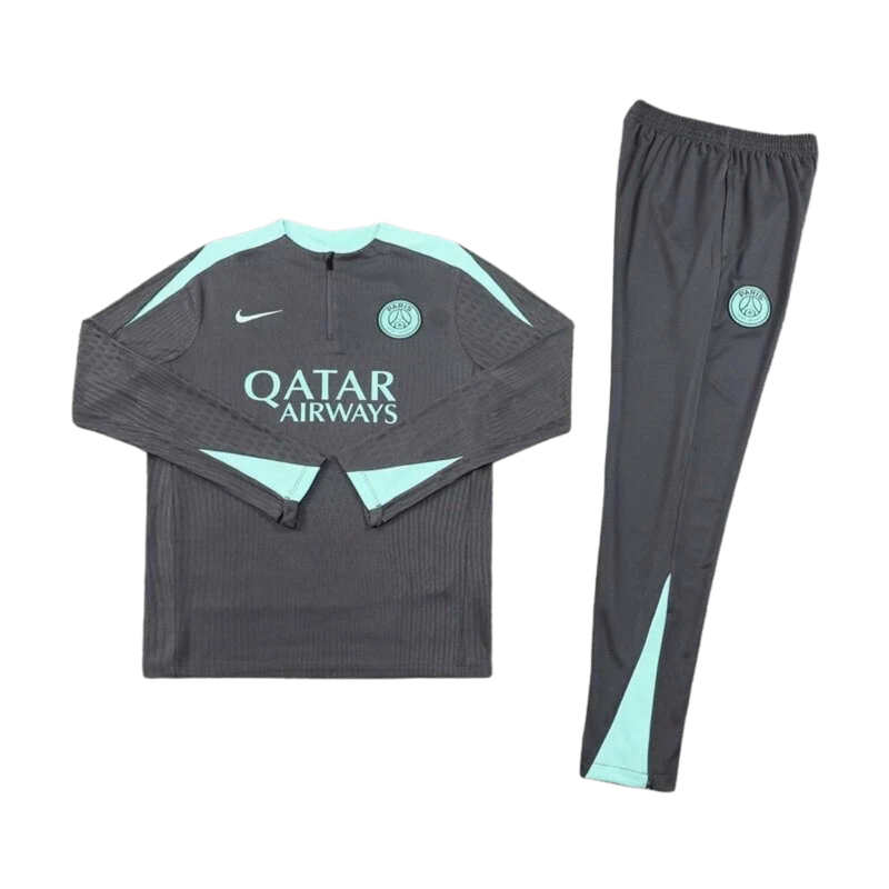 KIT TUTA PSG BAMBINO VIOLA 2026/27
