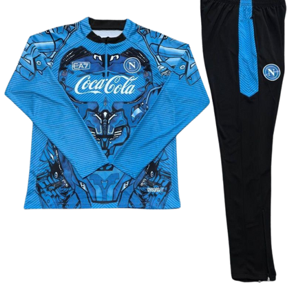 KIT TUTA NAPOLI 2025/26