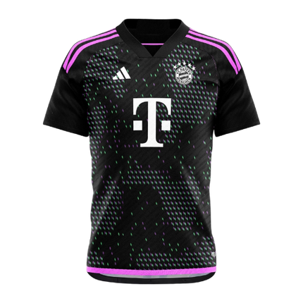 MAGLIA HOME BAYER MONACO 2023/24