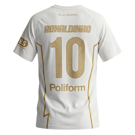 MAGLIA RAVENNA X RONALDINHO 2026/27 PERSONALIZZAZIONE INCLUSA