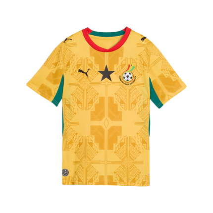 MAGLIA MONDIALI GHANA AWAY 2026/27