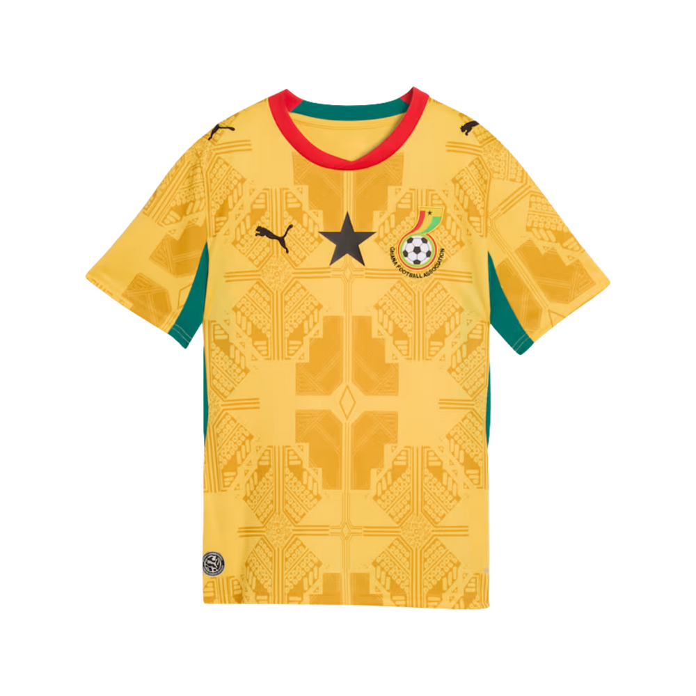 MAGLIA MONDIALI GHANA AWAY 2026/27