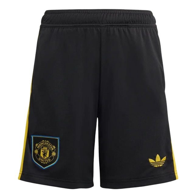 PANTALONCINO MANCHESTER UNITED 2025/26