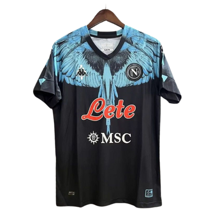 MAGLIA RETRO NAPOLI MARCELO BURLON SPECIAL EDITION 2020/21