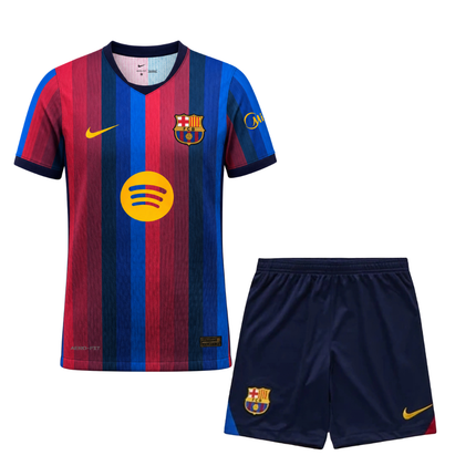 KIT BAMBINO BARCELLONA HOME 2026/27