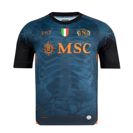 MAGLIA NAPOLI X HALLOWEEN 2025/26
