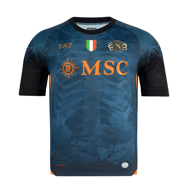 MAGLIA NAPOLI X HALLOWEEN 2025/26