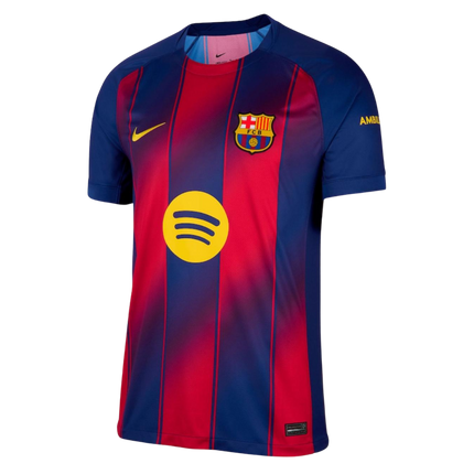MAGLIA  BARCELONA HOME 2025/26