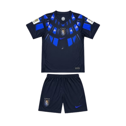 KIT BAMBINO URUGUAY AWAY 2026/27