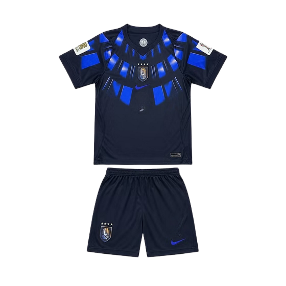 KIT BAMBINO URUGUAY AWAY 2026/27