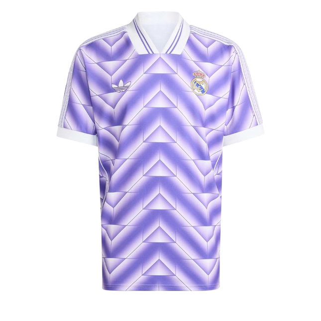 MAGLIA REAL MADRID LFSTRL 2025/26